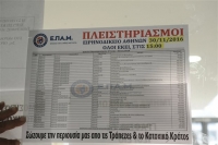Συνεχίζεται την Τετάρτη η αποχή των συμβολαιογράφων από πλειστηριασμούς