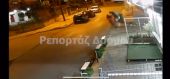 Θεσσαλονίκη: Κλέφτης-Spiderman έκλεβε ρούχα από μπαλκόνι (BINTEO)