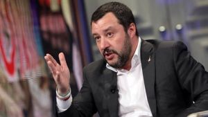 Ματέο Σαλβίνι: «Πρέπει να δράσουμε σαν την Γαλλία και να διαθέσουμε 30 δισεκ. ευρώ για την αντιμετώπιση της ενεργειακής κρίσης»