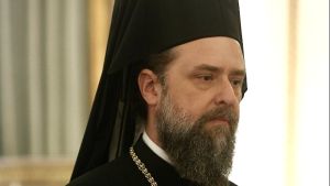 Ολοκληρώθηκαν οι εργασίες του επιστημονικού συνεδρίου του περιοδικού Θεολογία με την ομιλία του μητροπολίτη Θεσσαλονίκης