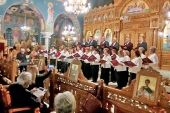 Σπουδαία εμφάνιση της χορωδίας του Πολιτιστικού Μουσικού Συλλόγου Κιλκίς στο 24ο Χορωδιακό Φεστιβάλ Θρησκευτικής Μουσικής