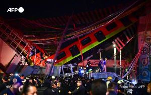 Μεξικό: Κατέρρευσε γέφυρα του Μετρό με 15 νεκρούς