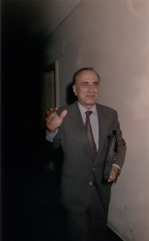 Πέθανε ο Αριστείδης Αλαφούζος