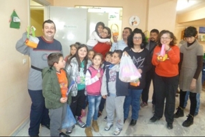 To Δημοτικό Μαυρονερίου σε Γηροκομείο και Κέντρο Στήριξης Κιλκίς