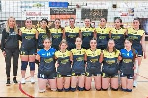 Νίκη εκτός έδρας για τις κορασίδες του Αίαντα Κιλκίς