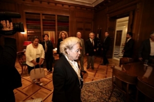 Σάλος στους δικαστικούς με τις πρωτοβουλίες της προέδρου του Αρείου Πάγου