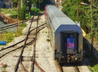 Ορεστιάδα: Νεκρός 51χρονος που παρασύρθηκε από αμαξοστοιχία