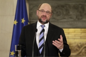 Σουλτς: Αρκετές διαφωνίες και ερωτήματα στη συνάντηση με Τσίπρα