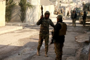 Επιχείρηση για την εκδίωξη του ISIS από το δυτικό Ιράκ