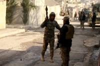 Επιχείρηση για την εκδίωξη του ISIS από το δυτικό Ιράκ