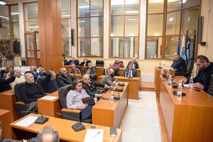 Παμψηφεί η εκλογή του νέου Προεδρείου του Δημοτικού Συμβουλίου Κιλκίς