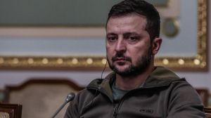 Ζελένσκι: Χαιρετίζει τις ανακοινώσεις Σούνακ για την αποστολή αρμάτων μάχης στην Ουκρανία