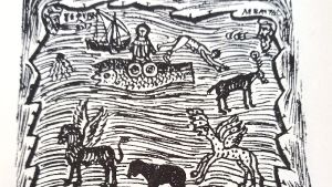 Η επιστροφή του Φώτη Κόντογλου στο Άγιον Όρος μέσω νέας έκθεσης της Αγιορειτικής Εστίας