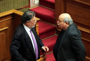 Βούτσης κατά Πανούση για τις δηλώσεις στο Βήμα της Κυριακής