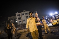 Κάιρο: Έκρηξη μπροστά από κτίριο των υπηρεσιών ασφαλείας