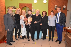 Ενημέρωση για την οστεοπόρωση γυναικών οργάνωσε ο “Άγιος Τρύφων” στη Γουμένισσα