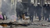 Βρυξέλλες: Συγκρούσεις με πολλούς τραυματίες μετά την μεγάλη αντιρατσιστική διαδήλωση