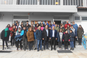 Αθλητικό παιχνίδι για την παγκόσμια ημέρα ατόμων με αναπηρία στο Κιλκίς