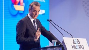 Κυρ. Μητσοτάκης: «Να απαλύνουμε τον πόνο από τις συνέπειες της πανδημίας και να μπει η Ελλάδα σε τροχιά ανάπτυξης»