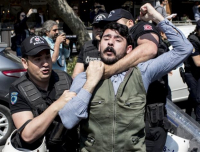 Τουρκία: Συγκρούσεις αστυνομίας - διαδηλωτών που θέλησαν να φτάσουν στην Ταξίμ