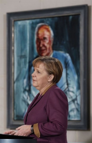 Ο δηλητηριώδης Χέλμουτ Κόλ