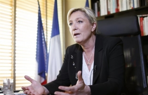 «Δικαιωμένη» αισθάνεται η Λεπέν με τα δρακόντεια μέτρα ασφαλείας