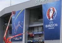 Γαλλία: Σέντρα στο Euro 2016 εν μέσω απεργιών και φόβου για τρομοκρατικό κτύπημα