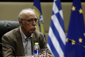 Βίτσας: Ξέρουμε τι πρέπει να κάνουμε στο Αιγαίο