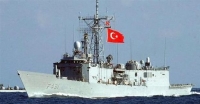 Στο Αιγαίο από τουρκικό πλοίο που συνοδεύει πλωτό γεωτρύπανο