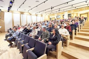 «Μη ξεχνάς»: Μια παράσταση που άγγιξε βαθιά τη ‘’ψυχή’’ του Κιλκίς από το Κέντρο Πολιτισμού της Π.Ε. Κιλκίς