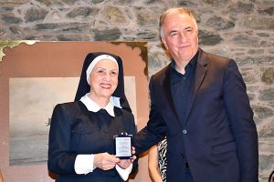 Τιμητική διάκριση για τον Ερυθρό Σταυρό Κιλκίς