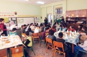 Ένα οικογενειακό πρωινό  στο Δημοτικό Σχολείο Μαυρονερίου!