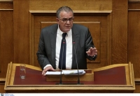 Επίθεση Μουζάλα κατά Μηταράκη για τα επεισόδια στην Χίο