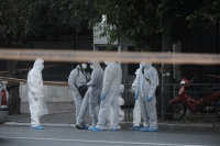 Η Οργάνωση Επαναστατική Αυτοάμυνα «ανέλαβε» δύο επιθέσεις σε πρεσβείες