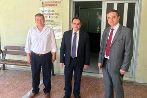 Έναρξη λειτουργίας του ΚΕΠ Ευρωπού
