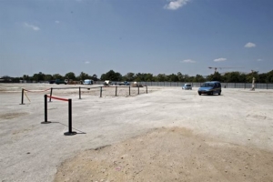 Το απόγευμα η μετεγκατάσταση των προσφύγων στον Βοτανικό