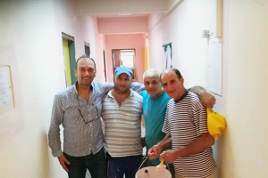 Χρωματισμός 2ου ΕΠΑΛ Κιλκίς