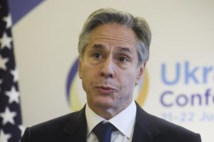 Μπλίνκεν: Η κρίση στη Ρωσία δείχνει άμεση αμφισβήτηση της εξουσίας του Πούτιν