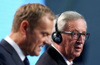 Τουσκ: Στη διαπραγμάτευση κοιτάμε το δικό μας συμφέρον, όχι της Βρετανίας