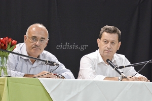 Ομιλία Μάρδα: Ήταν μια θεωρητική προσέγγιση του διασυνοριακού εμπορίου