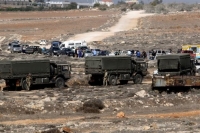 Κύπρος: Κάτοικοι περικύκλωσαν Βρετανούς στρατιώτες που έκοβαν ακακίες