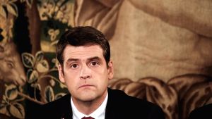 Λιθουανία: Ένοχος για αντισημιτικές δηλώσεις ο ηγέτης του συμπολιτευόμενου κόμματος