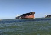Κόλπος του Ομάν: Εκτός λειτουργίας και σε νέα θέση εντοπίστηκε το ελληνόκτητο δεξαμενόπλοιο St Nikolas