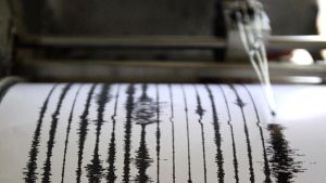 Μικρής έντασης σεισμική δόνηση στη Χαλκιδική