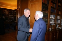 Παρουσία του Προέδρου της Δημοκρατίας ο επόμενος εορτασμός των Θεοφανείων