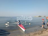Καλαμαριά: Με ενθουσιασμό ξεκίνησε ο πρώτος Διασυλλογικός Αγώνας Κωπηλασίας (vids &amp; pics)