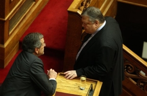 «Κλειδί» για τους 180 η πρώτη ψηφοφορία