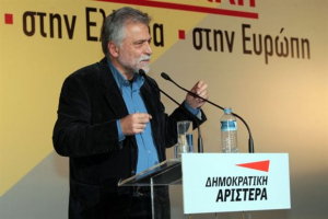 Χατζησωκράτης για Novartis: Στόχος της κυβέρνησης η δημιουργία σκιών