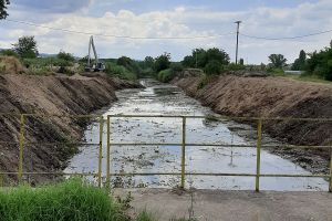 Εκτεταμένες παρεμβάσεις αντιπλημμυρικής προστασίας από την Π.Ε. Κιλκίς