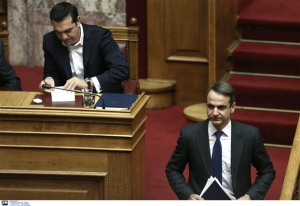 Οξύνεται καθημερινά η αντιπαράθεση Κυβέρνησης - Αξιωματικής Αντιπολίτευσης